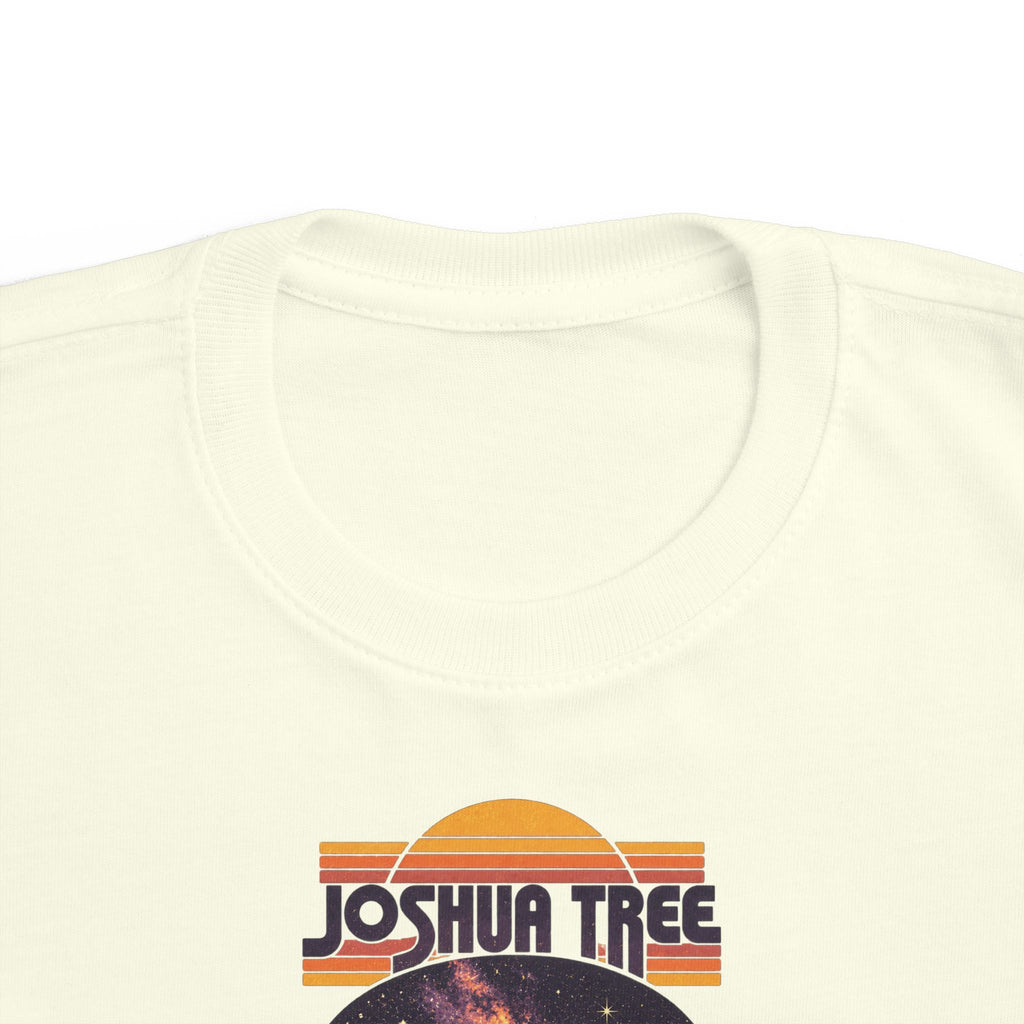 Custom Toddler Joshua Tree National Park Night Sky Shirt