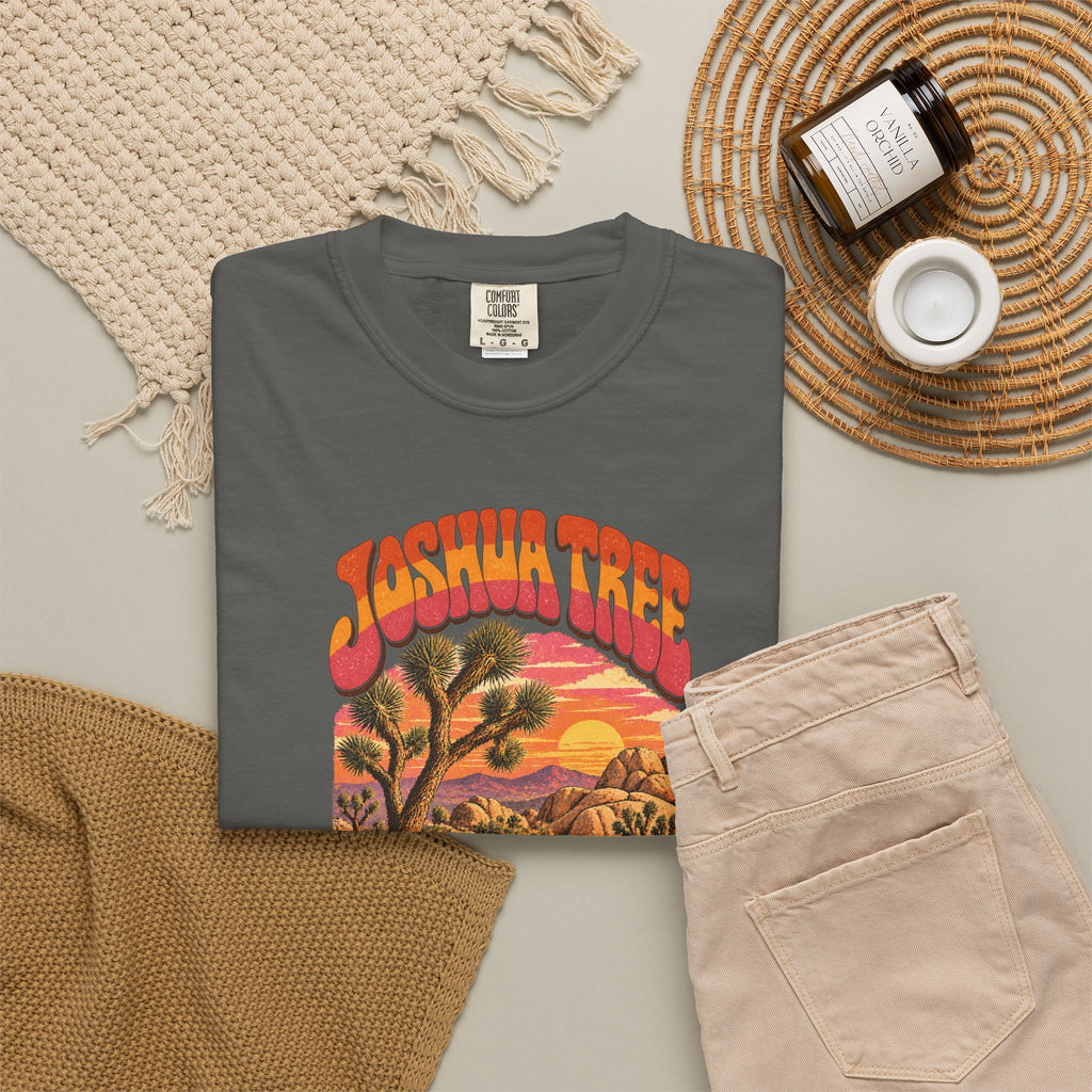 Custom Joshua Tree National Park Desert Tortoise Shirt