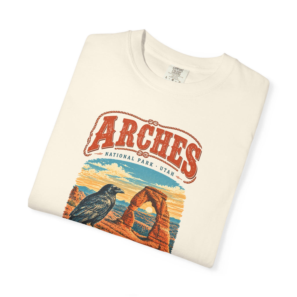 Custom Arches National Park Delicate Arch Shirt