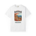 Custom Shenandoah National Park Vintage Deer Shirt