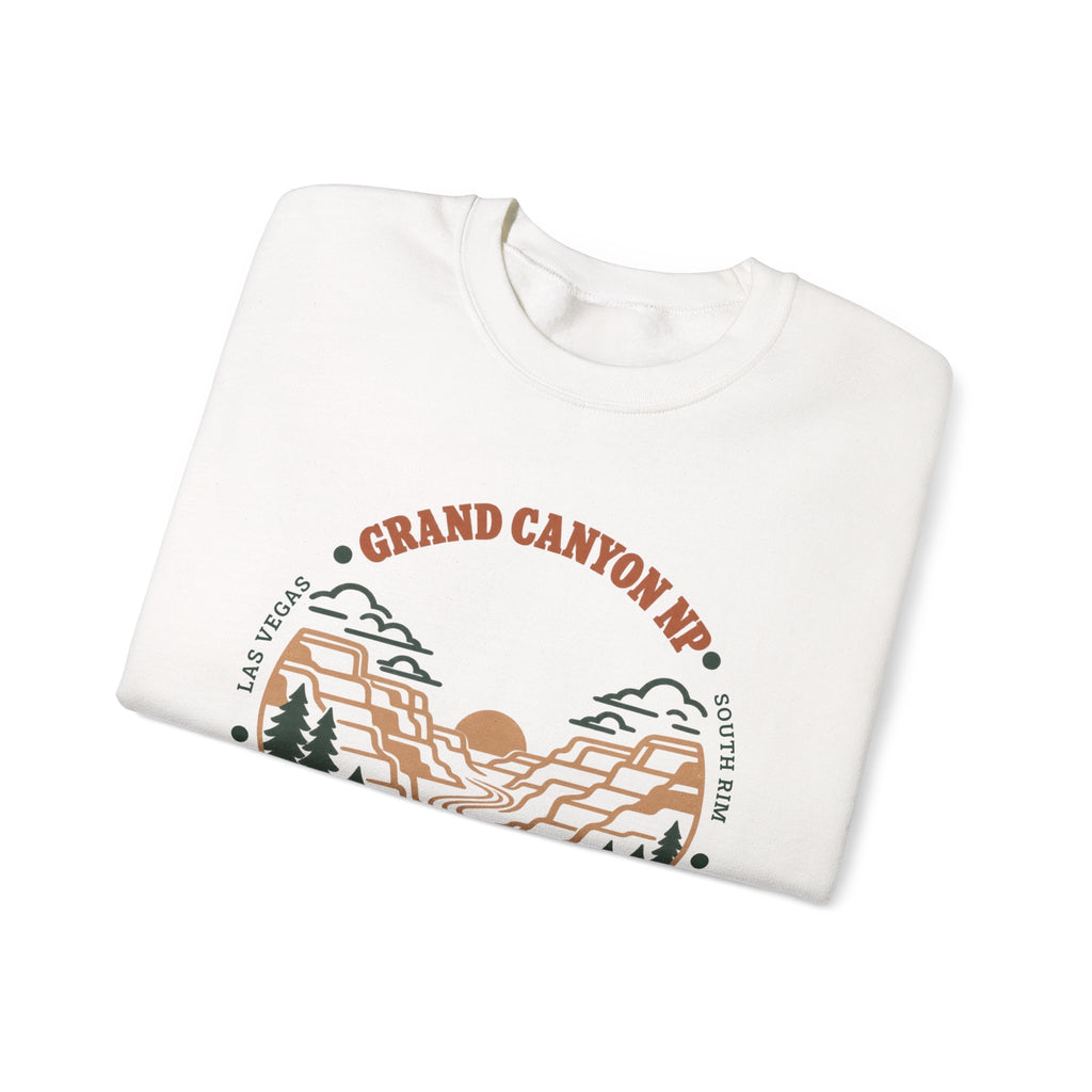 Custom Grand Canyon Road Trip Sweatshirt