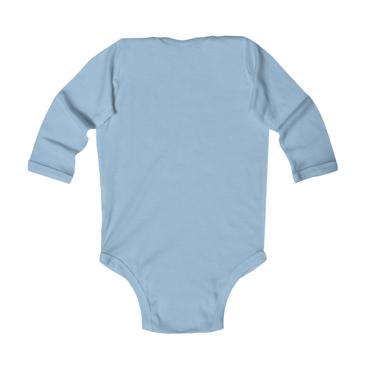 Custom Baby Are We There Yam Thanksgiving Long Sleeve Bodysuit