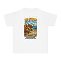 Custom Kids Grand Teton National Park Funny Bison Shirt