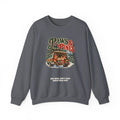 Custom Paws & Pines Christmas Dog Sweatshirt