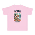 Custom Kids Acadia National Park Puffin Shirt