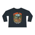 Custom Toddler Camping Crew Camping Long Sleeve Shirt