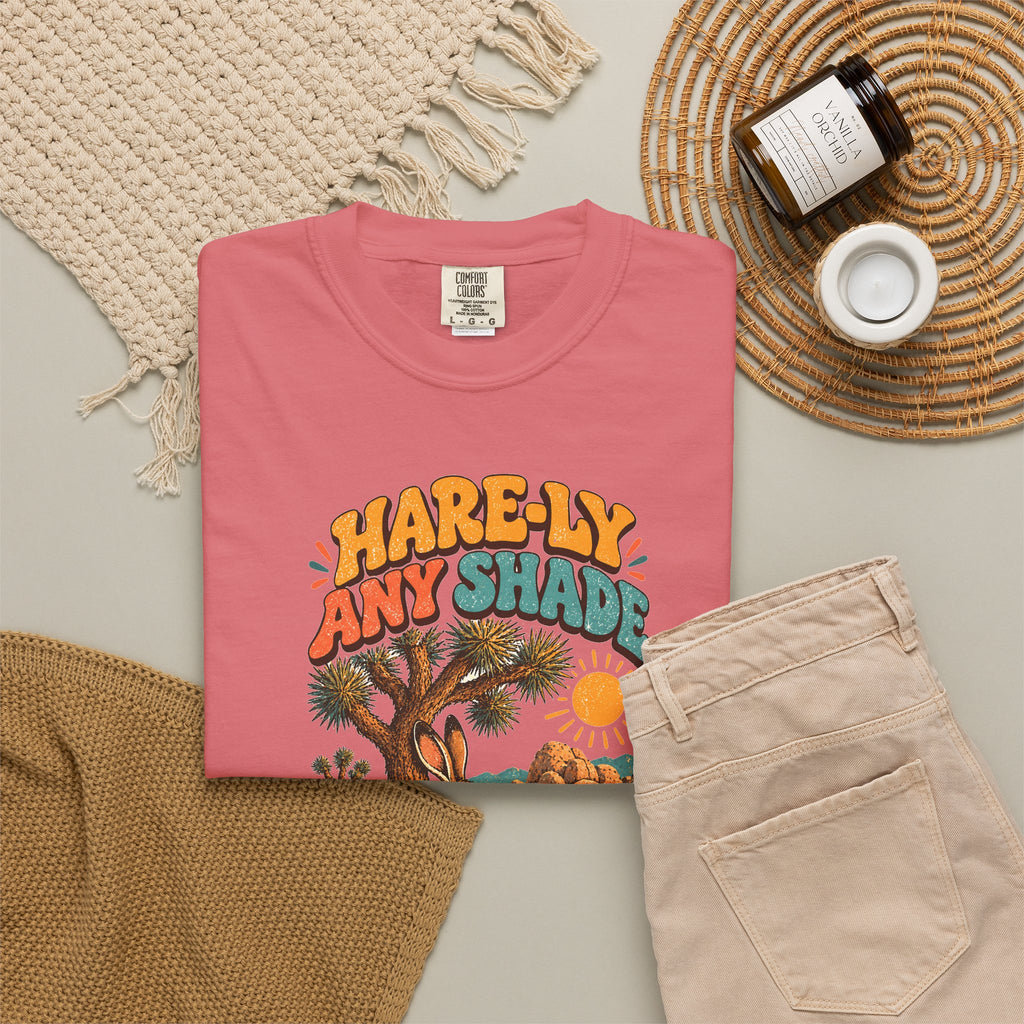 Custom Joshua Tree National Park Hare-ly Any Shade Shirt