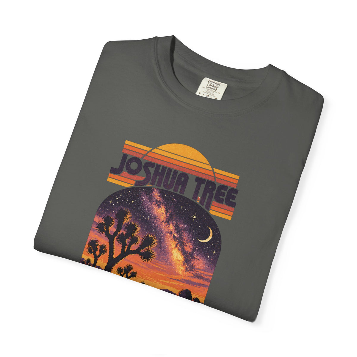 Custom Joshua Tree National Park Night Sky Shirt