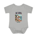 Custom Baby Acadia National Park Puffin Onesie