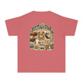 Custom Kids Yellowstone Scavenger Hunt Tee