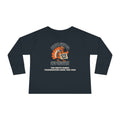 Custom Toddler Kinda Chic to Skip Thursday Thanksgiving Long Sleeve Shirt