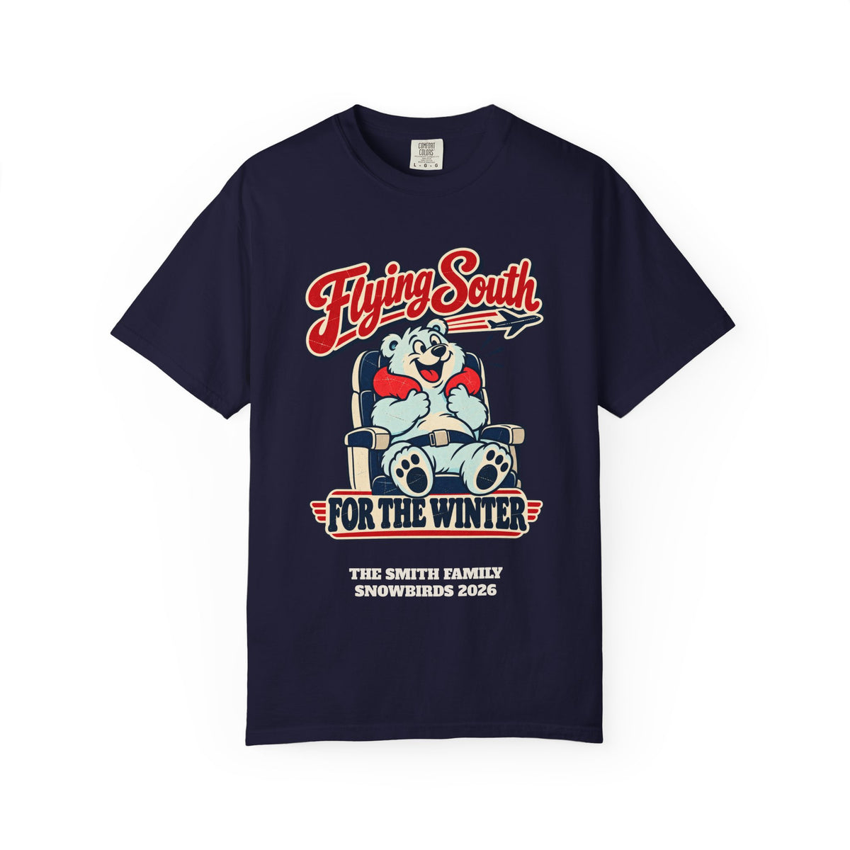 Custom Flying South for the Winter Shirt
