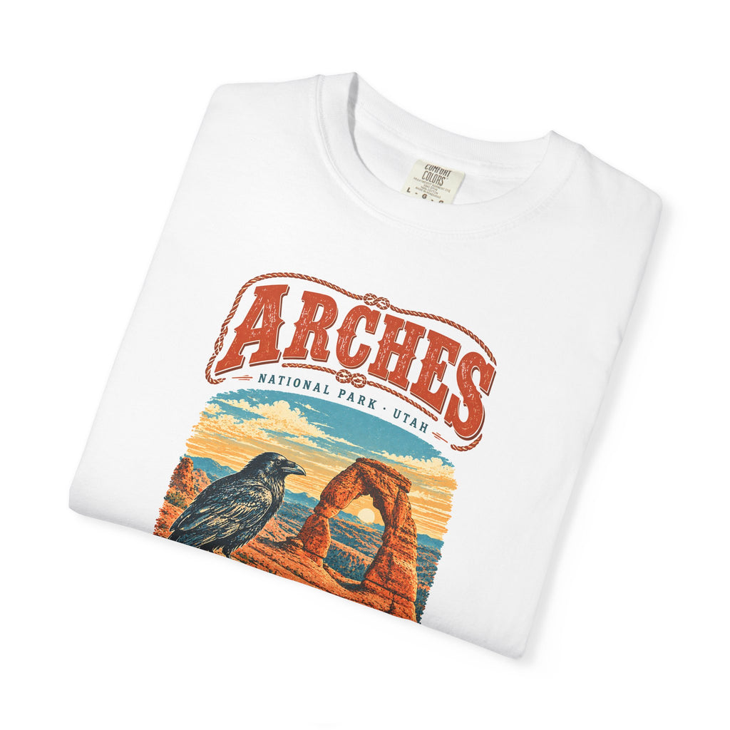 Custom Arches National Park Delicate Arch Shirt