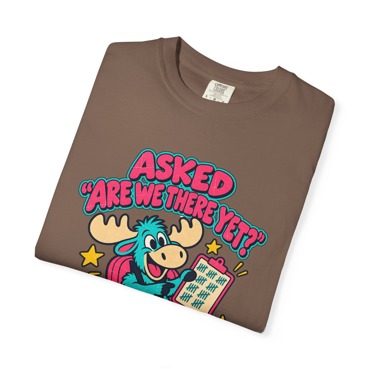 Custom Are We There Yet 67 Times Road Trip Shirt