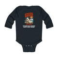 Custom Baby Cruise Mode Family Cruise Long Sleeve Onesie