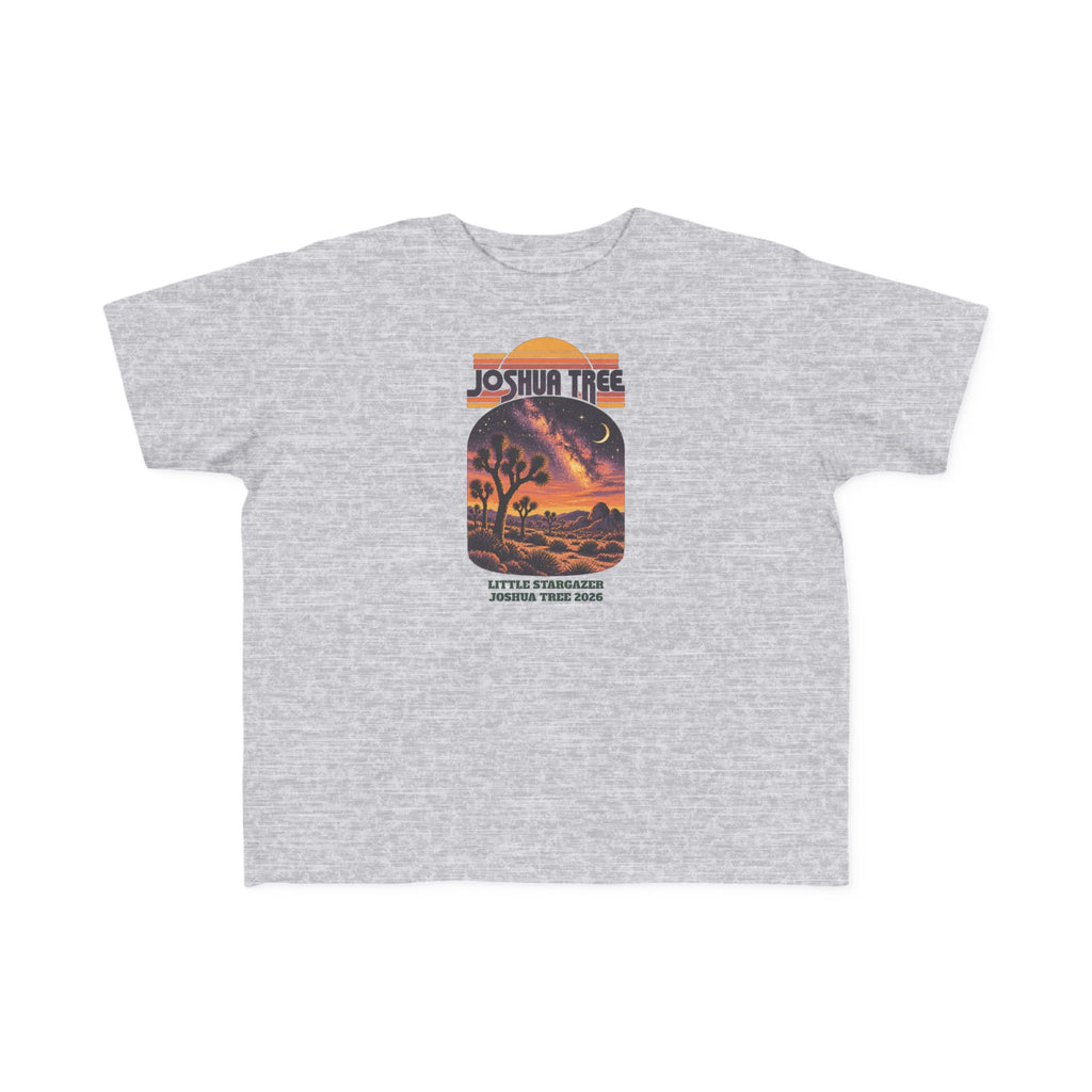 Custom Toddler Joshua Tree National Park Night Sky Shirt