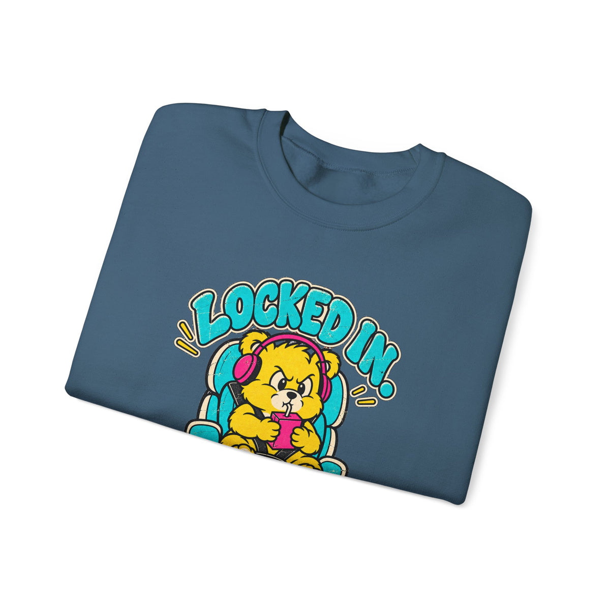 Custom Snack Division Road Trip Sweatshirt