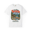 Custom Into the Wild Family Hiking Shirt