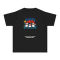 Custom Kids Salty Crew Beach Christmas Shirt