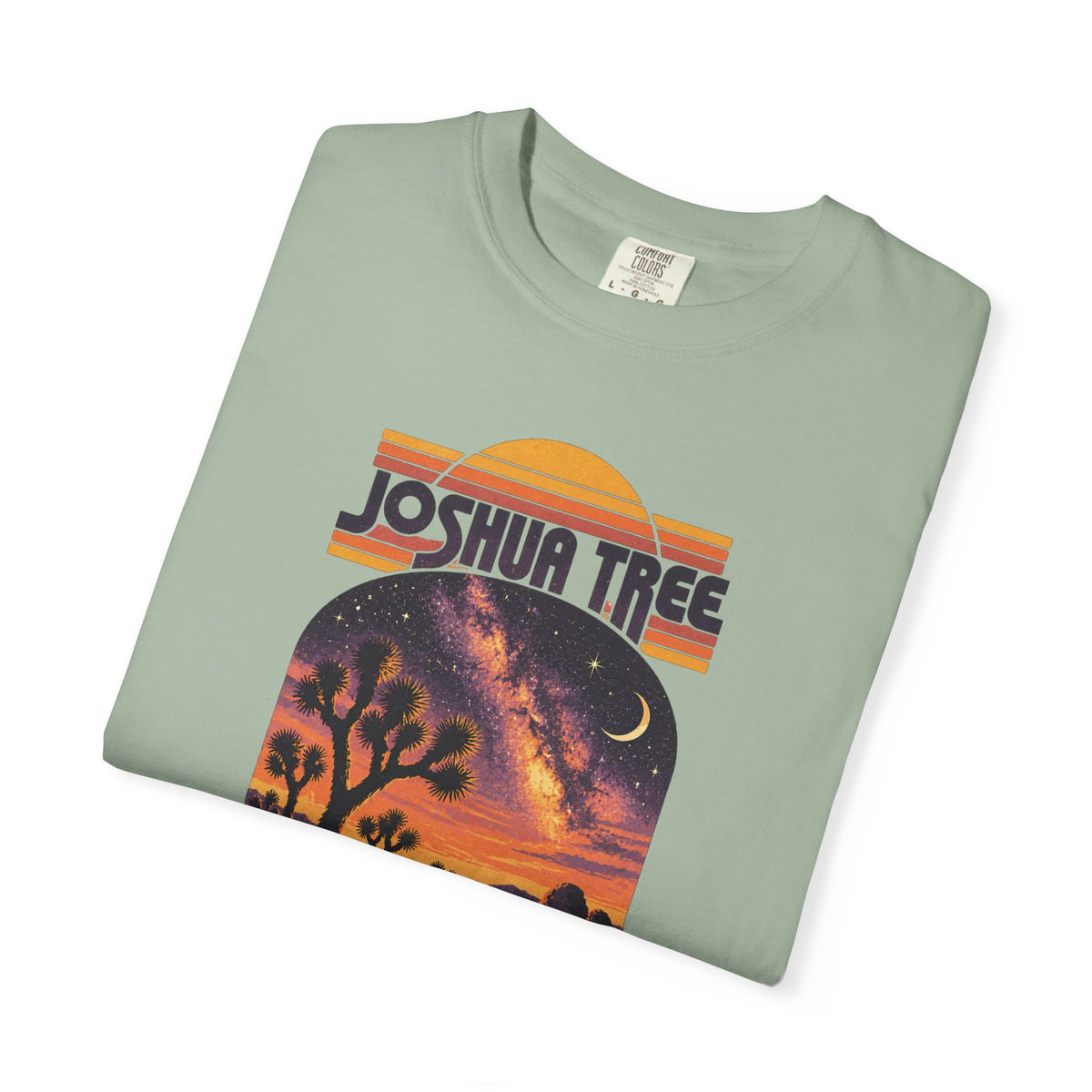 Custom Joshua Tree National Park Night Sky Shirt
