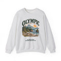 Custom Olympic National Park Family Trip Sweatshirt