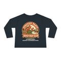 Custom Toddler Stretchy Pants Thanksgiving Long Sleeve Shirt