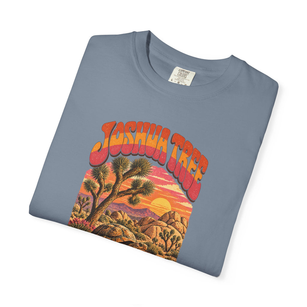 Custom Joshua Tree National Park Desert Tortoise Shirt