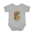 Custom Baby Joshua Tree National Park Hare-ly Any Shade Onesie
