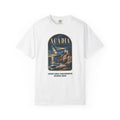 Custom Acadia National Park Lighthouse Night Sky Shirt