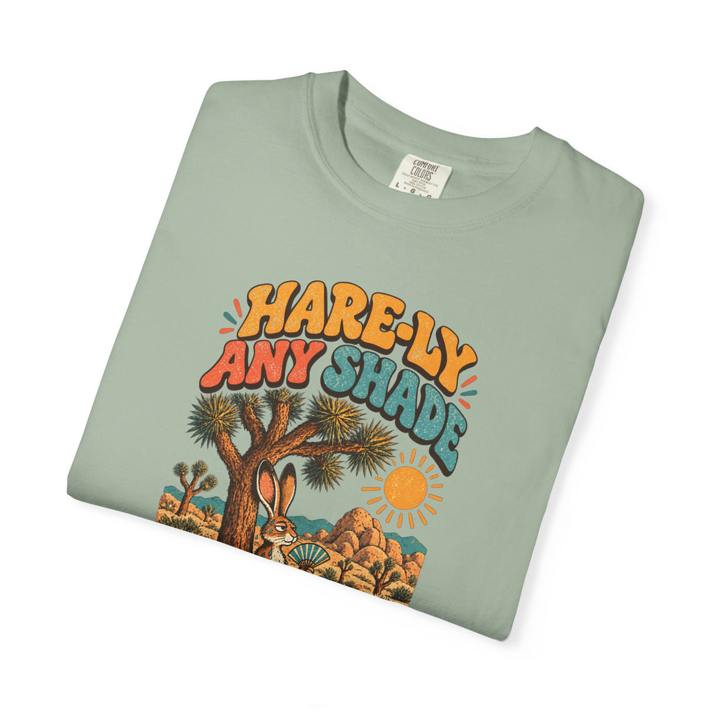 Custom Joshua Tree National Park Hare-ly Any Shade Shirt