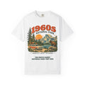 Custom 1960s National Park Family Trip Shirt