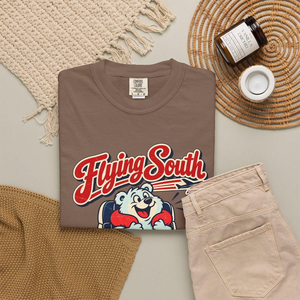 Custom Flying South for the Winter Shirt