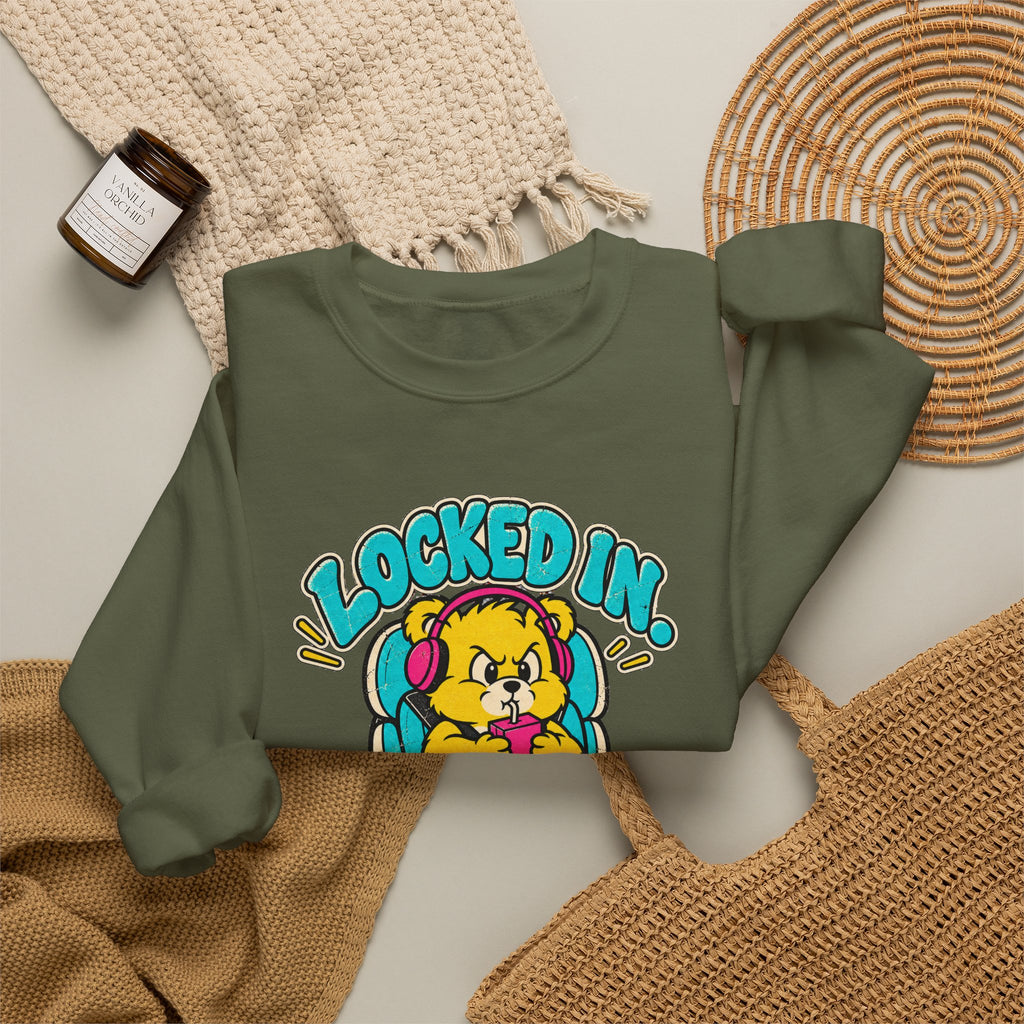 Custom Snack Division Road Trip Sweatshirt