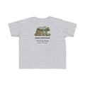 Custom Toddler National Park Bear Tee