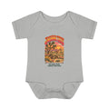 Custom Baby Joshua Tree National Park Desert Tortoise Onesie