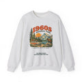 Custom 1960s National Park Family Trip Sweatshirt
