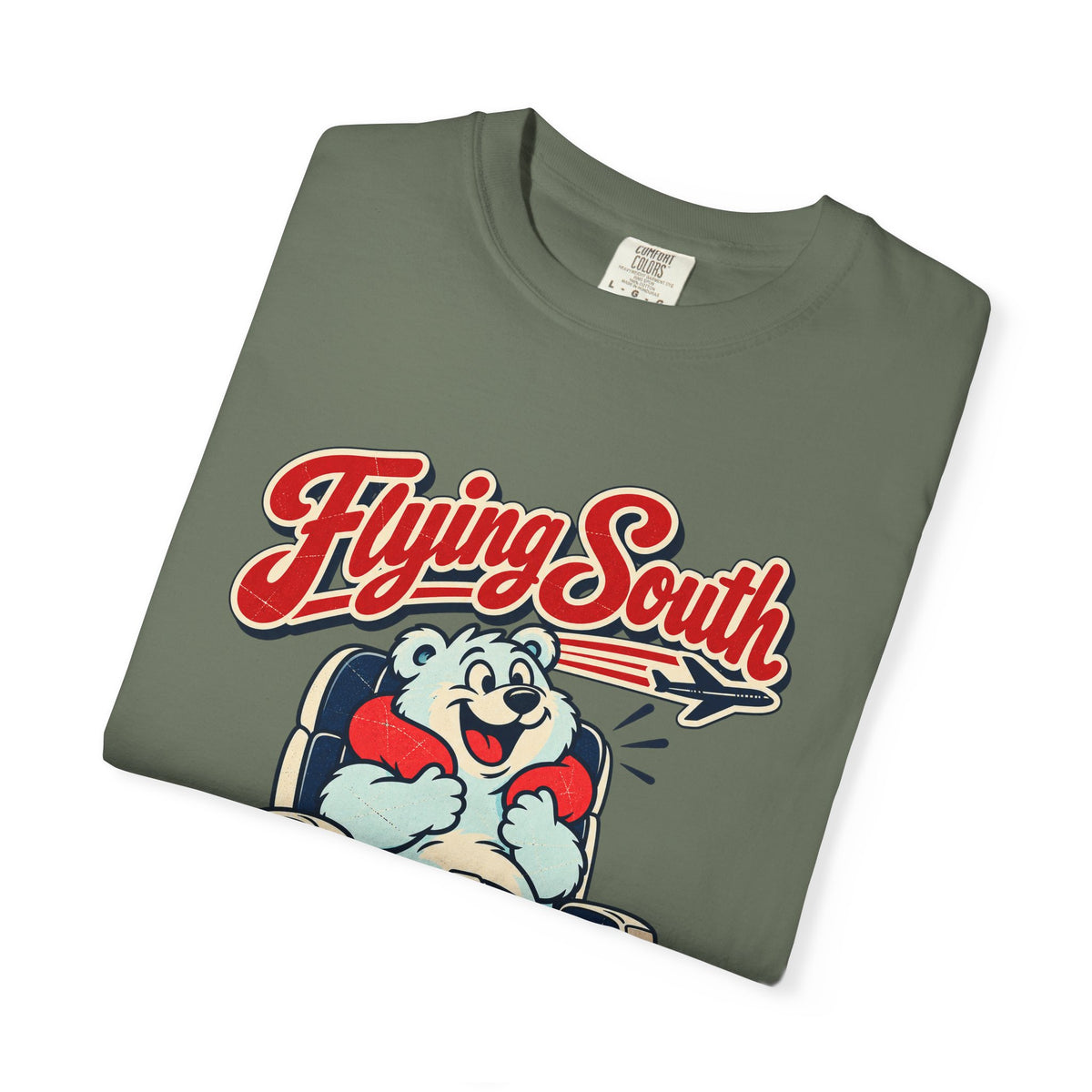 Custom Flying South for the Winter Shirt