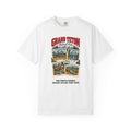 Custom Grand Teton National Park Stamp Collage Shirt