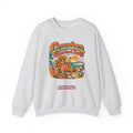Custom Grandma Snack Manager Cruise Sweatshirt