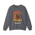 Custom Gobble 'Til You Wobble Thanksgiving Sweatshirt