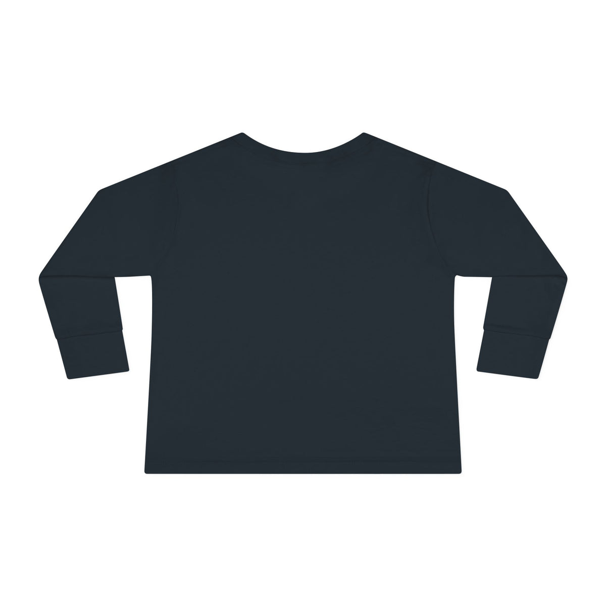 Custom Toddler Camping Crew Camping Long Sleeve Shirt