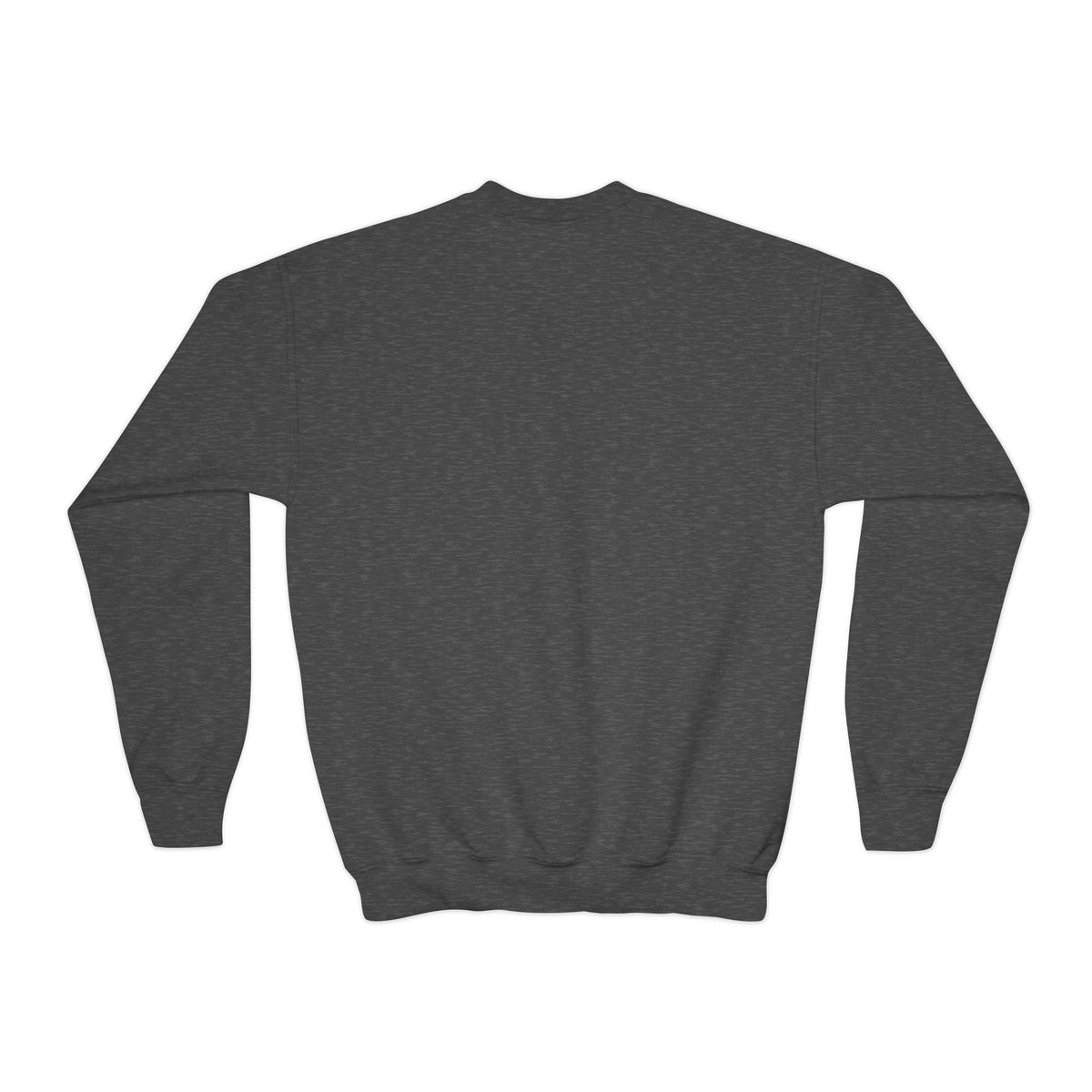Custom Kids Zero Bars Full Hearts Cabin Christmas Sweatshirt