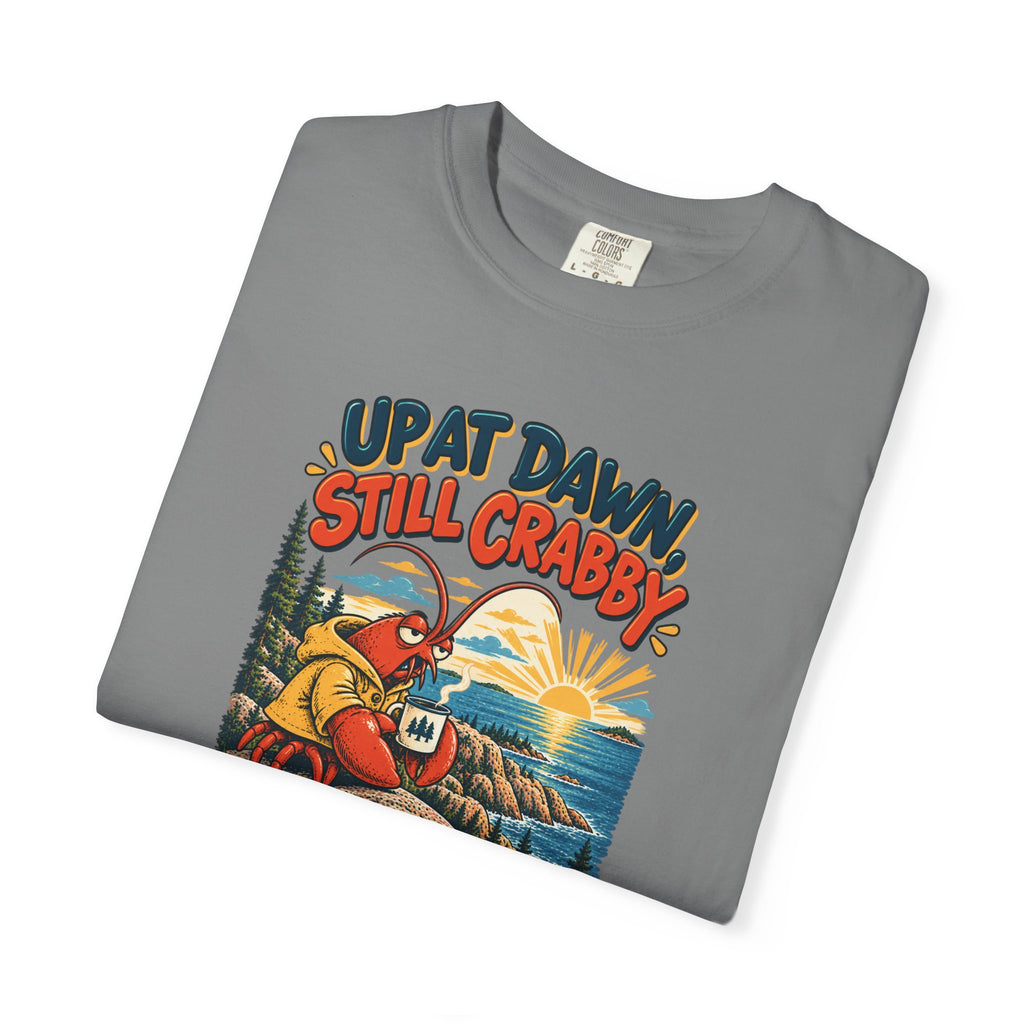 Custom Acadia National Park Still Crabby Shirt