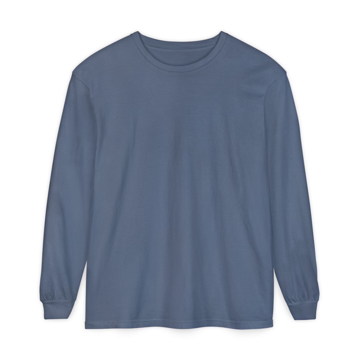 Long Sleeve Blue Jean