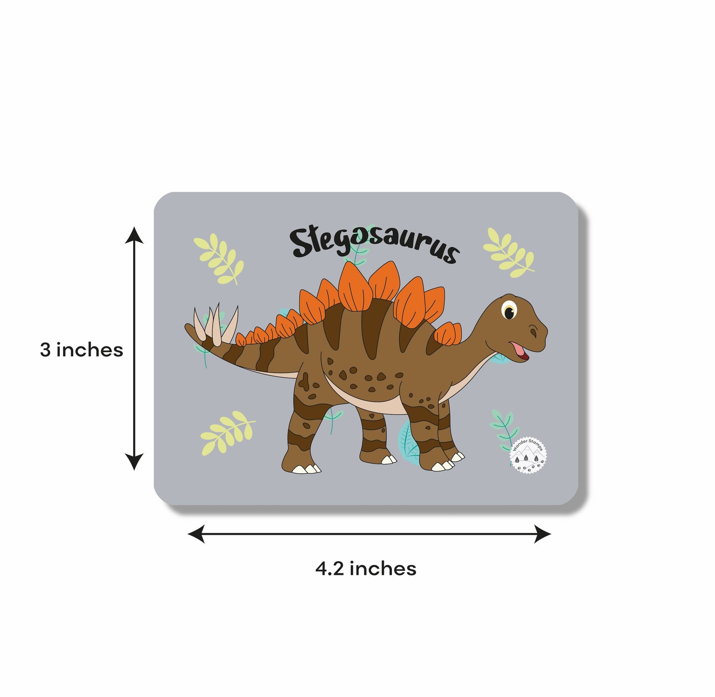 Know Your Dinosaurs Flashcards