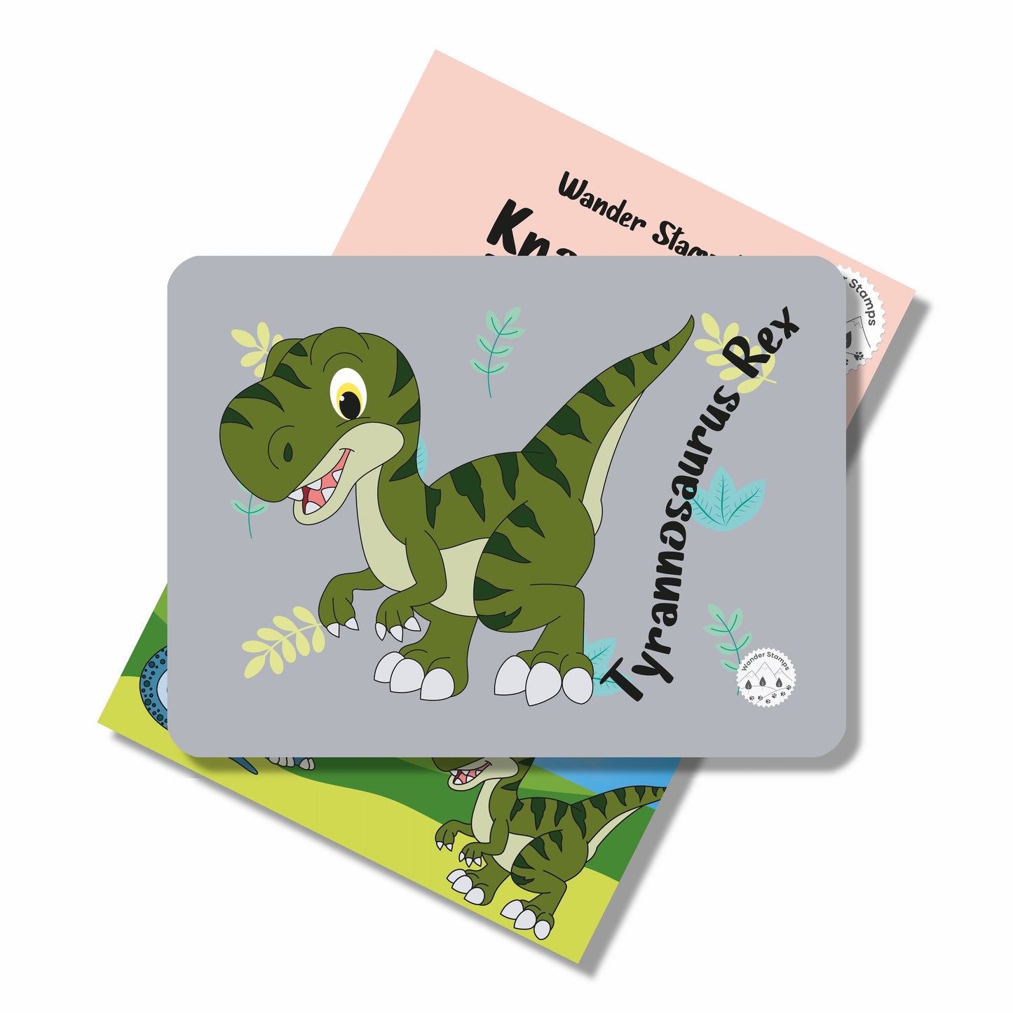 Know Your Dinosaurs Flashcards