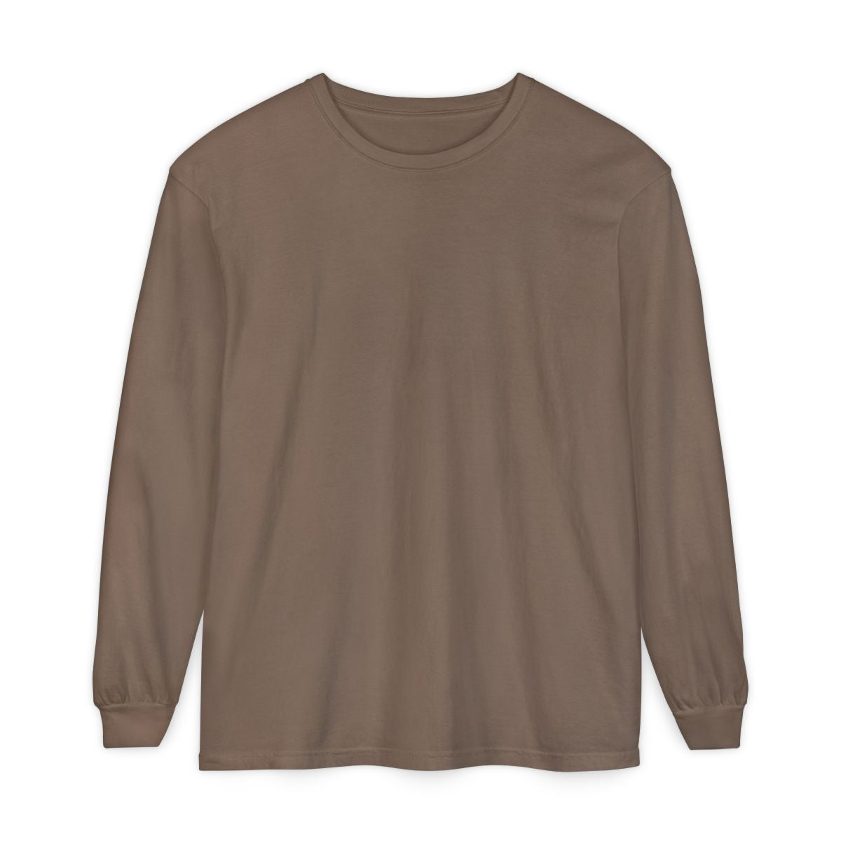 Long Sleeve Espresso