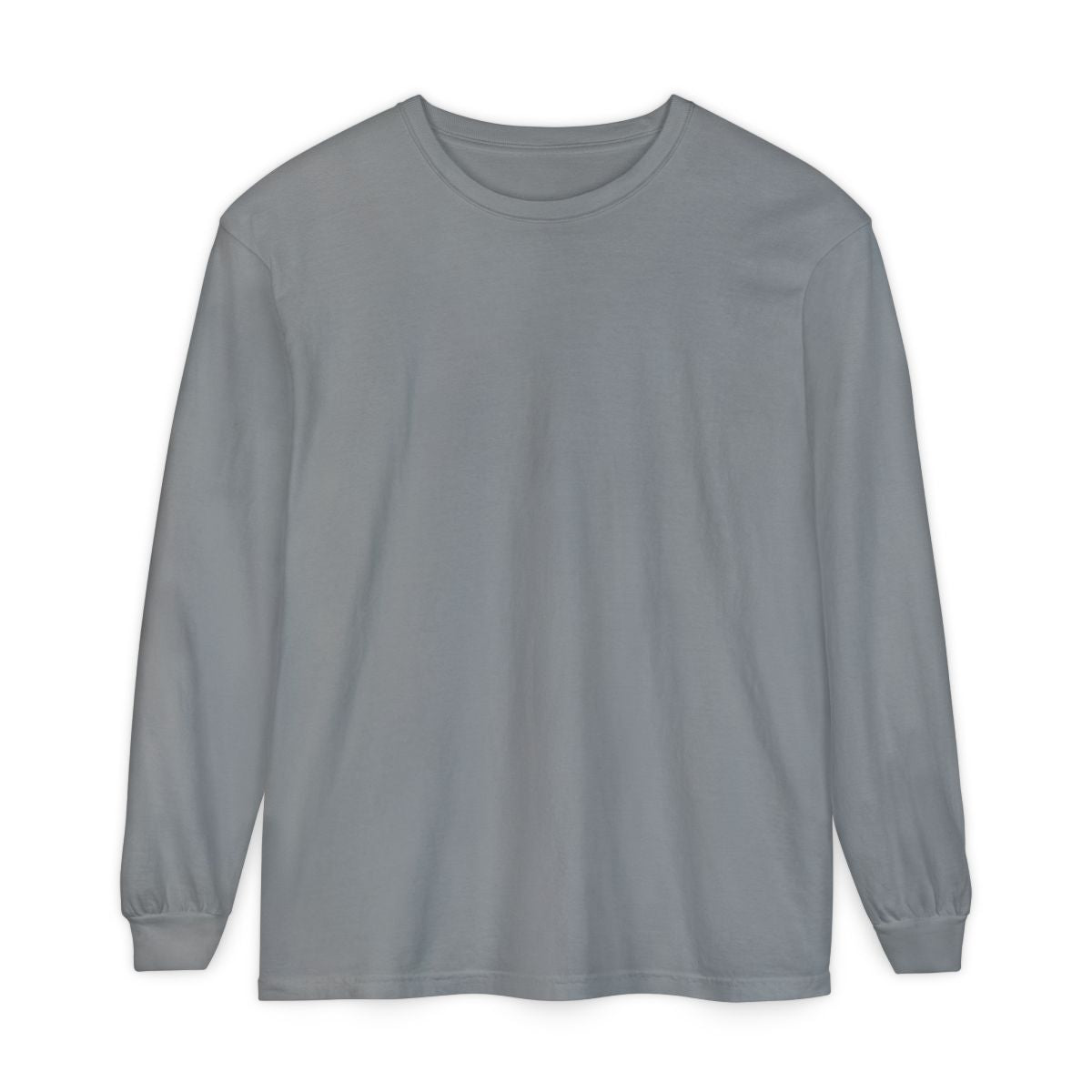 Long Sleeve Grey