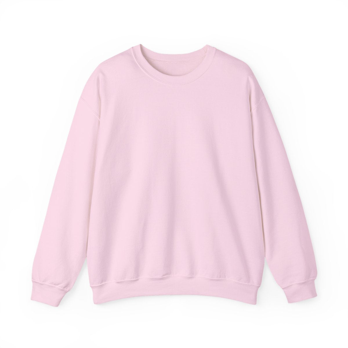 Sweatshirt Light Pink