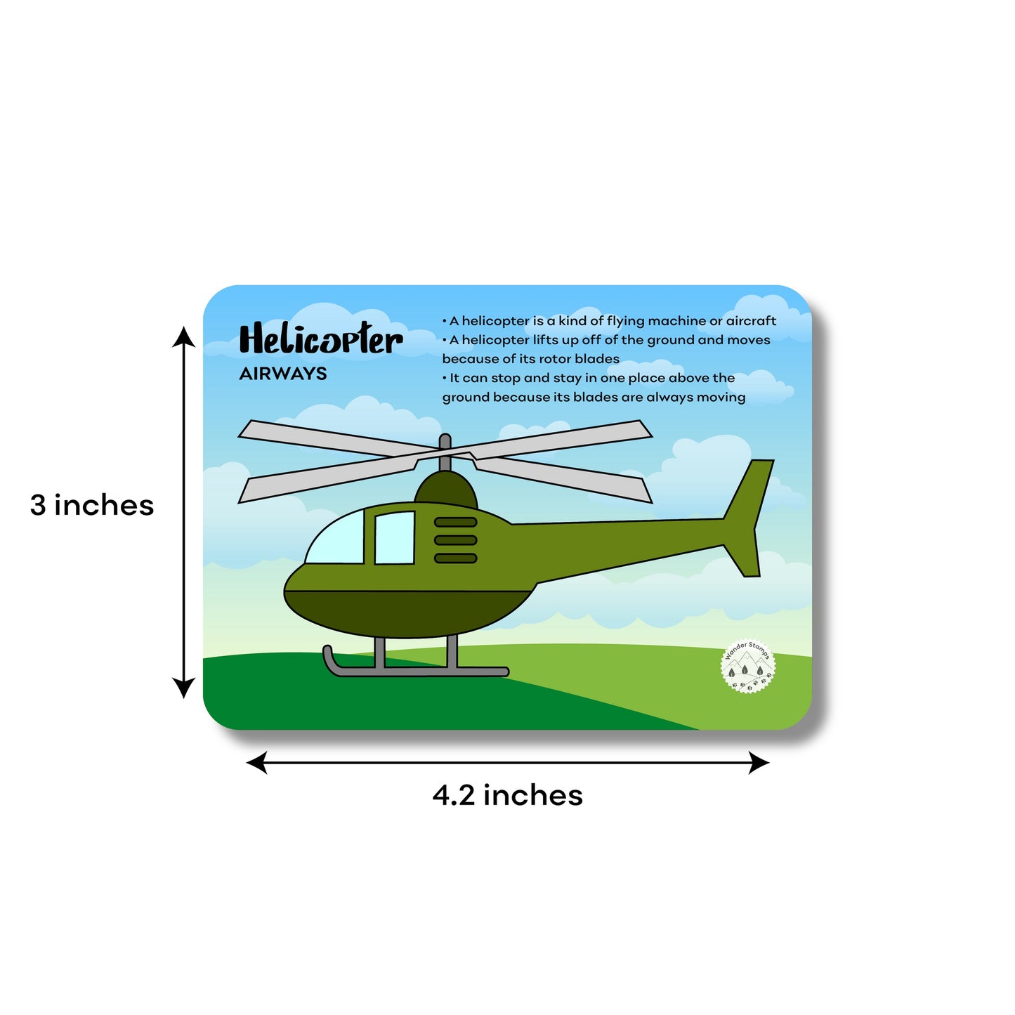 Modes of Transport Flashcards